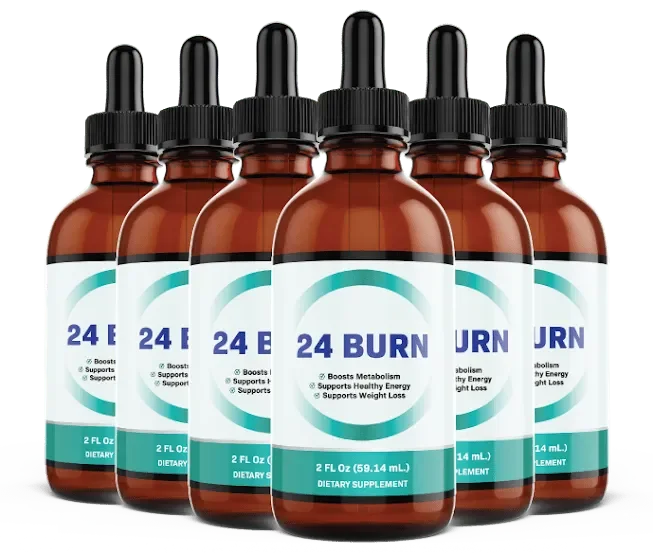 24 Burn for weight loss